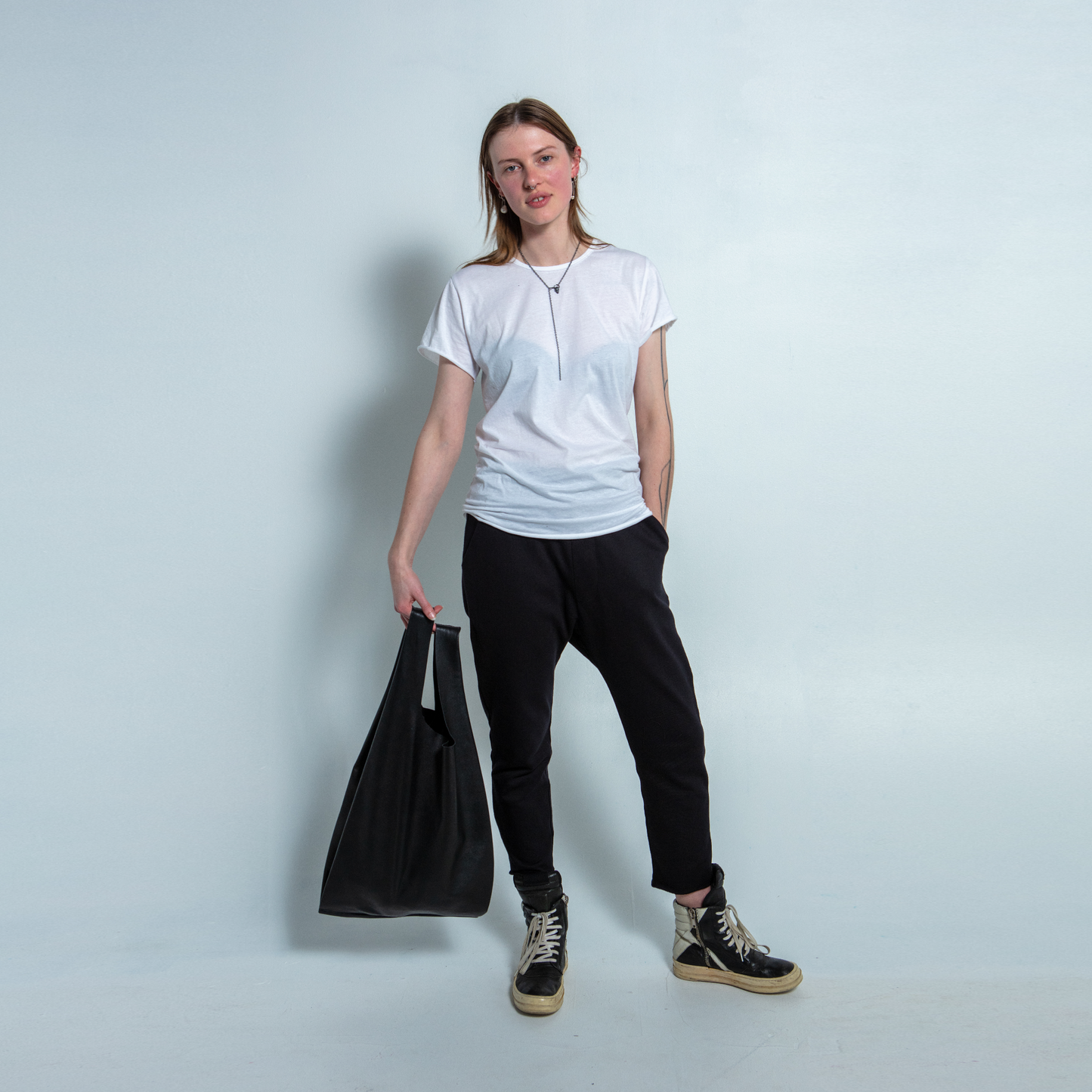 MORROW PANT - FRENCH TERRY -